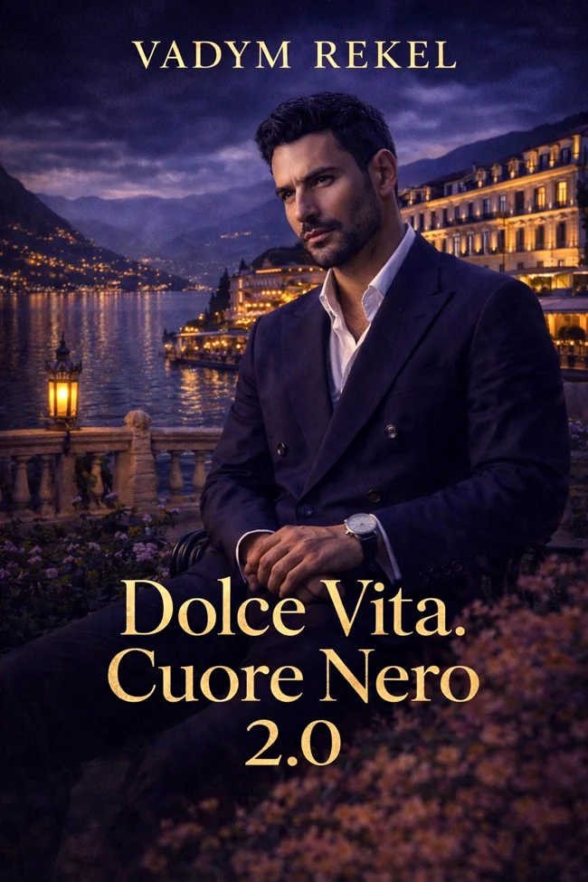 Dolce Vita. Cuore Nero 2.0 — A Novel of Silence and Consequence