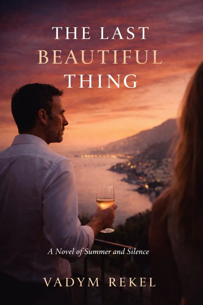 The Last Beautiful Thing — A Novel of Summer and Silence